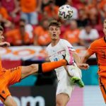 Timnas Belanda harus mengubur impian menjuarai Euro 2020 setelah secara mengejutkan ditaklukan Timnas Ceko 0-2 di Stadion Puskas Ferenc, Minggu (27/6/2021).