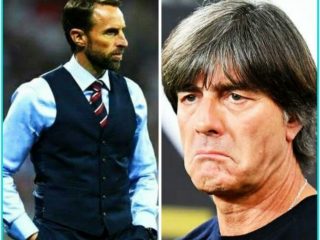 Adu gengsi dan ketajaman bakal tersaji kala Inggris berhadapan dengan Jerman di babak 8 besar Euro 2020 di Stadion Wembley, Selasa (29/6/2021).