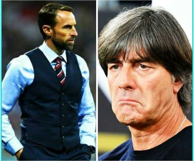 Adu gengsi dan ketajaman bakal tersaji kala Inggris berhadapan dengan Jerman di babak 8 besar Euro 2020 di Stadion Wembley, Selasa (29/6/2021).