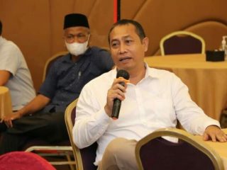 Pakar Konseling Universitas Islam Negeri (UIN) Sumut Dr Abdurrahman YZ