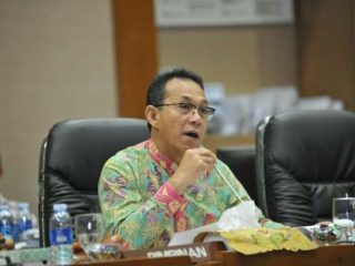 Anggota Komisi XI DPR RI Gus Irawan Pasaribu