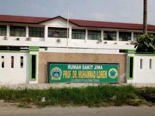 Rumah Sakit Jiwa (RSJ) Prof Dr Muhammad Ildrem