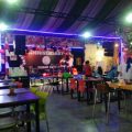 Pemilik Sagar Cafe yang terletak di Jalan HM Jhoni terpaksa di BAP oleh petugas Satgas Covid-19 Kota Medan.
