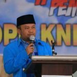 Wakil Ketua Umum (Waketum) DPP KNPI, Sugiat Santoso, SE., MSP