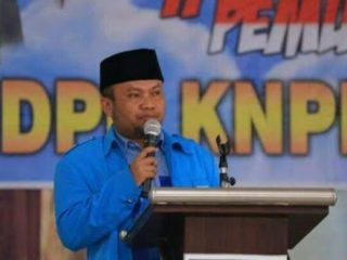 Wakil Ketua Umum (Waketum) DPP KNPI, Sugiat Santoso, SE., MSP