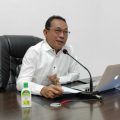 Anggota DPR-RI dari Fraksi Gerindra Gus Irawan Pasaribu