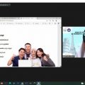 Ikatan Alumni Pendidikan Luar Sekolah/Pendidikan Masyarakat (IKAPLUSDIKMAS) Universitas Negeri Medan (Unimed) menggelar Webinar Beasiswa dengan tema "How to Get a scholarship to Study at Domestic and International Universities melalui virtual zoom meeting dan streaming youtube pada Kamis, (1/7/2021).