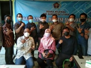 Konferensi Cabang (Konfercab) Persatuan Wartawan Indonesia (PWI) Sumut akan digelar 29-31 Juli 2021 mendatang.