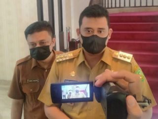 Walikota Medan, Muhammad Bobby Afif Nasution