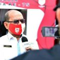 Kepala Dinas Komunikasi dan Informatika Sumut Irman Oemar