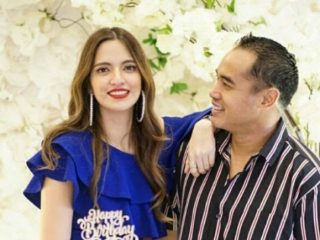 Nia Ramadhani dan Ardi Bakrie