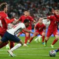 Inggris mengalahkan Denmark 2-1 dan lolos ke final Euro 2020. Kemenangan The Three Lions dinilai diraih dengan diving.