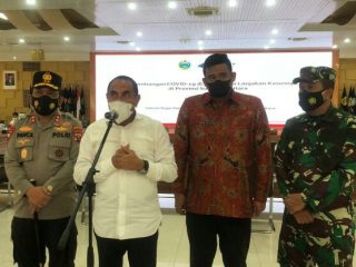 Gubernur Sumatera Utara (Sumut) Edy Rahmayadi mengatakan bahwa Kota Medan akan mulai menerapkan Pemberlakuan Pembatasan Kegiatan Masyarakat (PPKM) darurat. 