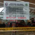 Pemerintah Kota (Pemko) Medan menyegel Mal Centre Point di Jalan Jawa Kecamatan Medan Timur terkait utang Pajak Bumi Bangunan (PBB) sebesar Rp56 miliar.
