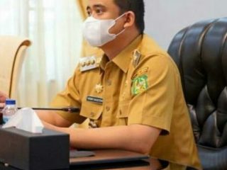 Walikota Medan, Bobby Nasution