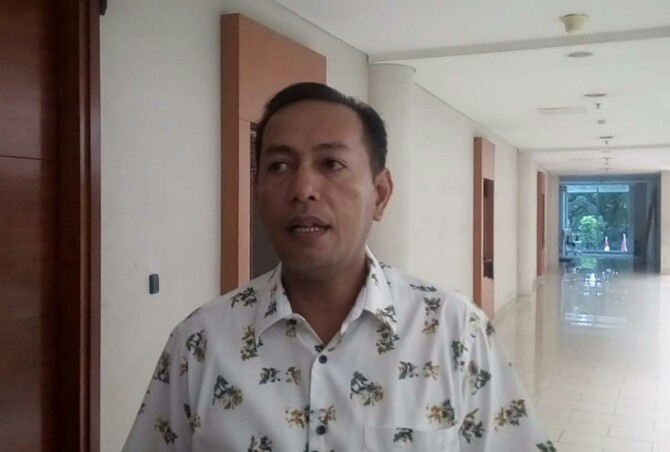 Wakil Ketua Komisi E DPRD Sumut Hendra Cipta