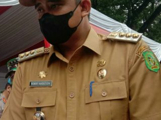 Walikota Medan, Bobby Afif Nasution