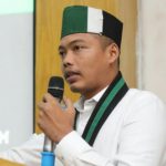 ketua Badan Koordinasi (Badko) Himpunan Mahasiswa Islam (HMI) Sumatera Utara (Sumut) Alwi Hasbi Silalahi