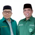 Ketua PD Al Washliyah Medan A Hafiz Harahap
