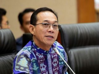 Anggota Komisi XI DPR RI Gus Irawan Pasaribu