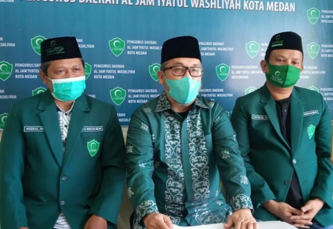 PD Al Washliyah Kota Medan meminta Pemerintah Kota Medan agar lebih memperhatikan kualitas pendidikan Islam di Kota Medan.