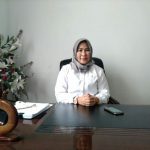 Wakil Rektor II UIN Sumut, Dr Hasnah Nasution, MA