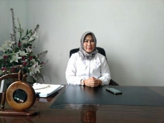 Wakil Rektor II UIN Sumut, Dr Hasnah Nasution, MA