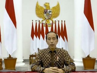 Presiden Joko Widodo