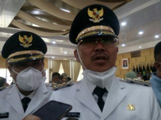 Pertama Kali di Sumut, Tionghoa Muslim Jadi Bupati Labusel