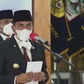Gubernur Sumut Edy Rahmayadi