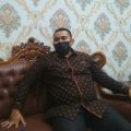Kabid Pendidikan Madrasah Kanwil Kemenag Sumut Erwin Dasopang saat dijumpai di kantor Kemenag Sumut, Jumat (23/7/2021).