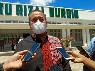 Dinas Tenaga Kerja (Disnaker) Sumatera Utara (Sumut) akan mulai mendata para pekerja yang akan menerima bantuan pekerja yang terdampak Covid-19 pada Pemberlakuan Pembatasan Kegiatan Masyarakat PPKM (PPKM) pada Level 4