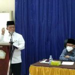 Rektor Universitas Islam Negeri (UIN) Sumatera Utara (Sumut) Prof Dr Syahrin Harahap mengingatkan para dosen dan pengelola Program Studi (Prodi) di lingkungan UIN Sumut untuk mengimplementasikan integrasi ilmu berbasis Wahdatul 'Ulum secara serius.