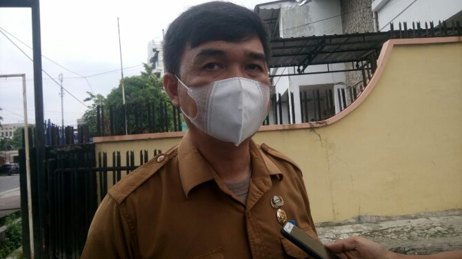 Ombudsman RI Perwakilan Sumut meminta Dinas Perumahan Kawasan Permukiman dan Penataan Ruang (PKP2R) untuk segera membayarkan ganti rugi kepada pemilik lahan yang sudah ditetapkan sebagai ruang terbuka hijau (RTH) di Jalan Asoka, Medan Sunggal.