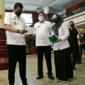 Mengantisipasi naiknya kasus Covid-19 di Kota Medan, Walikota Medan, Bobby Nasution menyiapkan tiga lokasi yang akan dijadikan tempat isolasi mandiri (isoman).
