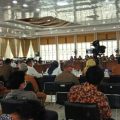 Sebanyak 8 kab/kota di belum melaporkan keterisian tempat tidur atau bed occupancy rate (BOR) kepada Satgas Covid-19 Sumut