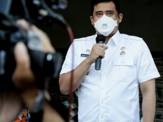 Walikota Medan, Muhammad Bobby Afif Nasution