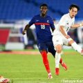 Fase grup sepakbola Olimpiade Tokyo tuntas, Rabu (28/7/2021). Tim U-23 Perancis, Argentina dan Jerman harus puas pulang lebih dulu setelah tak meraih hasil maksimal di laga terakhir.