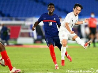 Fase grup sepakbola Olimpiade Tokyo tuntas, Rabu (28/7/2021). Tim U-23 Perancis, Argentina dan Jerman harus puas pulang lebih dulu setelah tak meraih hasil maksimal di laga terakhir.