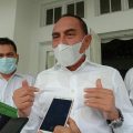 Gubernur Sumatera Utara (Sumut), Edy Rahmayadi menegaskan bakal segera melantik kepala daerah terpilih hasil Pilkada Pematangsiantar 2020, meski periodesasi Walikota dan Wakil Walikota Siantar, Hefiansyah Noor-Togar Sitorus baru akan berakhir masa jabatan (AMJ) pada Februari 2022.