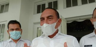 Gubernur Sumatera Utara (Sumut), Edy Rahmayadi menegaskan bakal segera melantik kepala daerah terpilih hasil Pilkada Pematangsiantar 2020, meski periodesasi Walikota dan Wakil Walikota Siantar, Hefiansyah Noor-Togar Sitorus baru akan berakhir masa jabatan (AMJ) pada Februari 2022.
