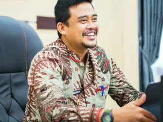 Walikota Medan, Bobby Nasution akan menjadi pembicara dalam konferensi internasional Ke-4 tentang neuroscience, neurlogy dan psychiatry 2021 yang berlangsung 11 - 12 Agustus 2021 mendatang secara virtual.