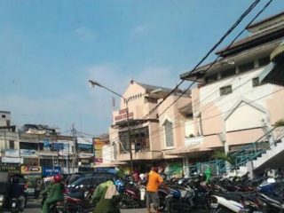 Gedung Perusahaan Daerah (PD) Pasar