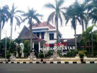 Kantor walikota pematangsiantar