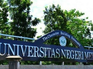 Ujian Tulis Bersama Komputer (UTBK) Seleksi Mandiri Universitas Negeri Medan telah dimulai pada 8/7/2021 sampai 12/7/2021.