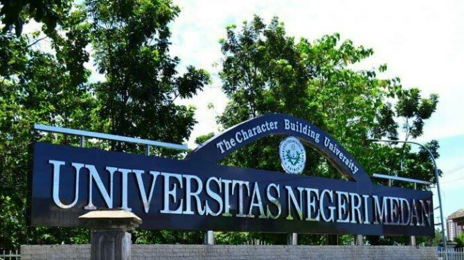Ujian Tulis Bersama Komputer (UTBK) Seleksi Mandiri Universitas Negeri Medan telah dimulai pada 8/7/2021 sampai 12/7/2021.