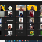 Kelompok 42 Kuliah Kerja Nyata Dari Rumah (KKN DR) UIN Sumatera Utara menggelar Webinar dengan "Peran Teknologi Digital di Masa Pandemi dan Perubahan Budaya Mahasiswa dalam Menerima Informasi".