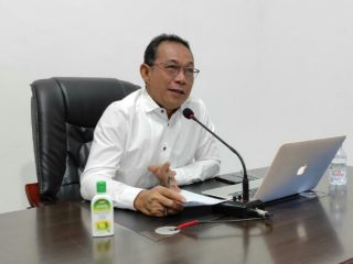 Gus Irawan Pasaribu, anggota Komisi XI DPR RI