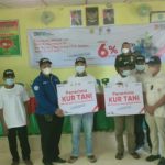 Himpunan Kerukunan Tani Indonesia (HKTI) Sumatera Utara memfasilitasi bantuan pembiayaan modal melalui program Kredit Usaha Rakyat (KUR) Tani Bank BNI, bagi 21 petani di Kecamatan Rawang Panca Arga Kabupaten Asahan.