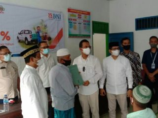 Dewan Pimpinan Daerah Himpunan Kerukunan Tani Indonesia Provinsi Sumatera Utara (DPD HKTI Sumut) dan Dewan Pengurus Daerah Pemuda Tani Indonesia Provinsi Sumatera Utara (DPD PTI Sumut)